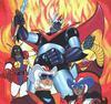 Mazinger Z